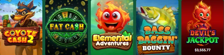 Fair Go Casino new games