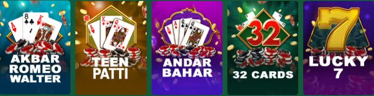 Fair Go Casino table games